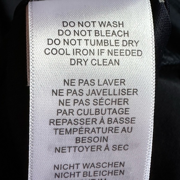 Adrianna Papell  Blue NWT Sleeveless Collard V Neck Fit & Flare Dress Sz 2. - Picture 13 of 16